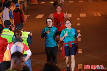 BƯỚC CHẠY CHÀO XUÂN THÀNH PHỐ QUẢNG NGÃI 2024 - Ảnh #1248994