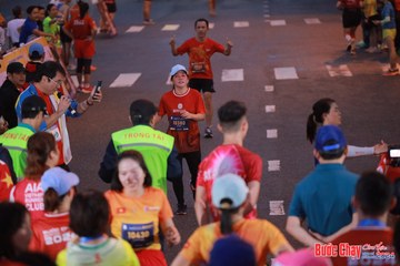 BƯỚC CHẠY CHÀO XUÂN THÀNH PHỐ QUẢNG NGÃI 2024 - Ảnh #1249943