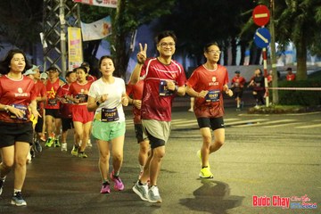 BƯỚC CHẠY CHÀO XUÂN THÀNH PHỐ QUẢNG NGÃI 2024 - Ảnh #1222917