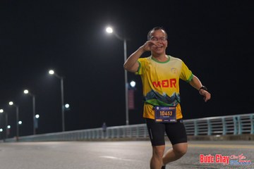 BƯỚC CHẠY CHÀO XUÂN THÀNH PHỐ QUẢNG NGÃI 2024 - Ảnh #1254815