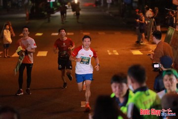 BƯỚC CHẠY CHÀO XUÂN THÀNH PHỐ QUẢNG NGÃI 2024 - Ảnh #1243101