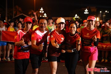 BƯỚC CHẠY CHÀO XUÂN THÀNH PHỐ QUẢNG NGÃI 2024 - Ảnh #1212762