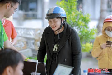 BƯỚC CHẠY CHÀO XUÂN THÀNH PHỐ QUẢNG NGÃI 2024 - Ảnh #1198530