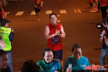 BƯỚC CHẠY CHÀO XUÂN THÀNH PHỐ QUẢNG NGÃI 2024 - Ảnh #1249001