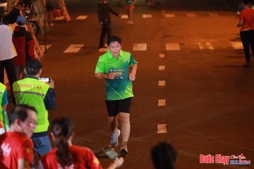 BƯỚC CHẠY CHÀO XUÂN THÀNH PHỐ QUẢNG NGÃI 2024 - Ảnh #1248701