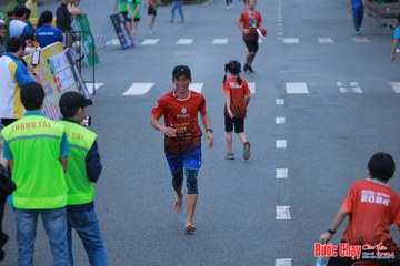 BƯỚC CHẠY CHÀO XUÂN THÀNH PHỐ QUẢNG NGÃI 2024 - Ảnh #1251855