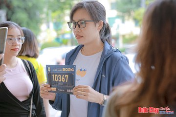 BƯỚC CHẠY CHÀO XUÂN THÀNH PHỐ QUẢNG NGÃI 2024 - Ảnh #1198454