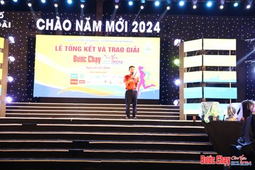 BƯỚC CHẠY CHÀO XUÂN THÀNH PHỐ QUẢNG NGÃI 2024 - Ảnh #1212676