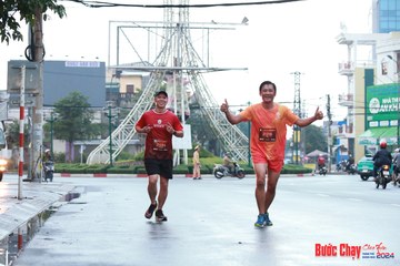 BƯỚC CHẠY CHÀO XUÂN THÀNH PHỐ QUẢNG NGÃI 2024 - Ảnh #1230917
