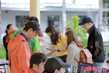BƯỚC CHẠY CHÀO XUÂN THÀNH PHỐ QUẢNG NGÃI 2024 - Ảnh #1198453