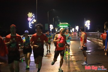 BƯỚC CHẠY CHÀO XUÂN THÀNH PHỐ QUẢNG NGÃI 2024 - Ảnh #1232070