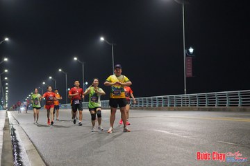 BƯỚC CHẠY CHÀO XUÂN THÀNH PHỐ QUẢNG NGÃI 2024 - Ảnh #1253965
