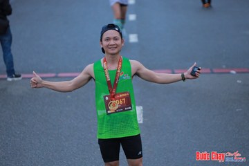 BƯỚC CHẠY CHÀO XUÂN THÀNH PHỐ QUẢNG NGÃI 2024 - Ảnh #1252021