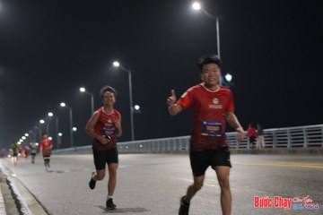 BƯỚC CHẠY CHÀO XUÂN THÀNH PHỐ QUẢNG NGÃI 2024 - Ảnh #1253328