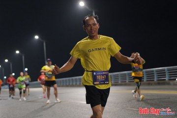 BƯỚC CHẠY CHÀO XUÂN THÀNH PHỐ QUẢNG NGÃI 2024 - Ảnh #1253953