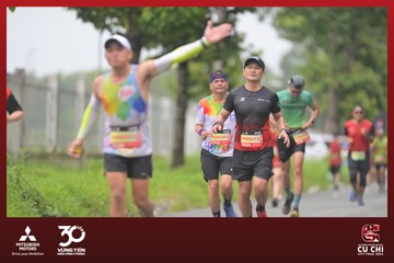 CU CHI CITY TRAIL 2024 - Ảnh #2363340