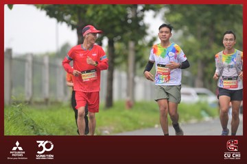 CU CHI CITY TRAIL 2024 - Ảnh #2364589