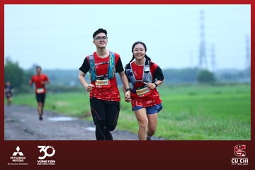 CU CHI CITY TRAIL 2024 - Ảnh #2363820