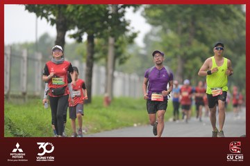 CU CHI CITY TRAIL 2024 - Ảnh #2363911