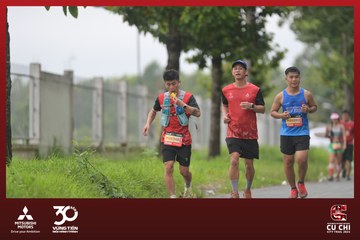 CU CHI CITY TRAIL 2024 - Ảnh #2364647