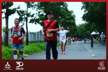 CU CHI CITY TRAIL 2024 - Ảnh #2364412