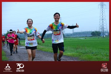 CU CHI CITY TRAIL 2024 - Ảnh #2363706