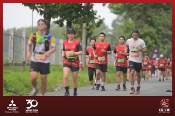 CU CHI CITY TRAIL 2024 - Ảnh #2363719