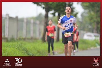 CU CHI CITY TRAIL 2024 - Ảnh #2364170