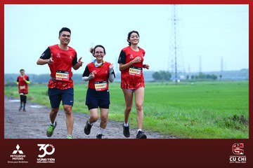 CU CHI CITY TRAIL 2024 - Ảnh #2363890