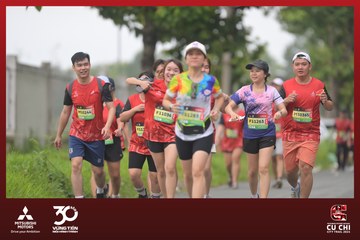 CU CHI CITY TRAIL 2024 - Ảnh #2363769