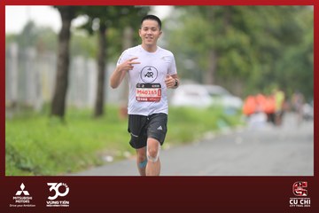 CU CHI CITY TRAIL 2024 - Ảnh #2365231