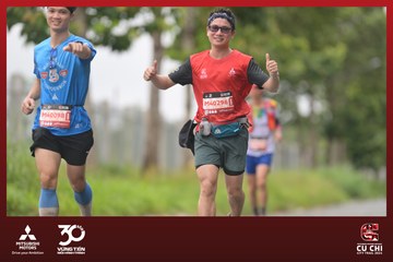 CU CHI CITY TRAIL 2024 - Ảnh #2365492