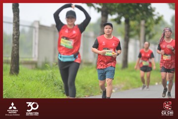CU CHI CITY TRAIL 2024 - Ảnh #2363249