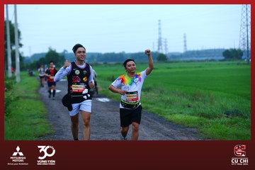 CU CHI CITY TRAIL 2024 - Ảnh #2363482