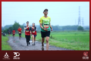 CU CHI CITY TRAIL 2024 - Ảnh #2363812