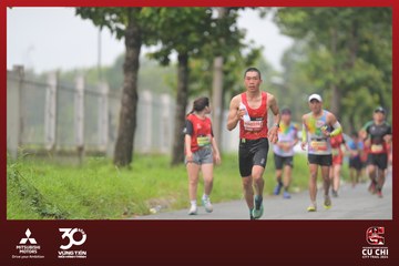 CU CHI CITY TRAIL 2024 - Ảnh #2363326