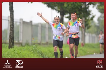 CU CHI CITY TRAIL 2024 - Ảnh #2364533