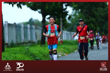 CU CHI CITY TRAIL 2024 - Ảnh #2364410