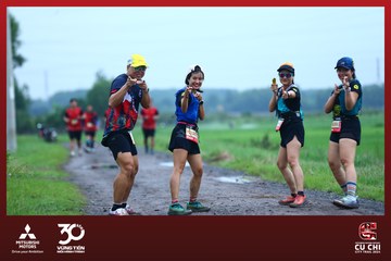 CU CHI CITY TRAIL 2024 - Ảnh #2363753