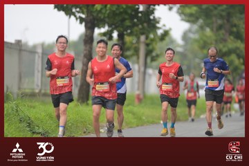 CU CHI CITY TRAIL 2024 - Ảnh #2363635