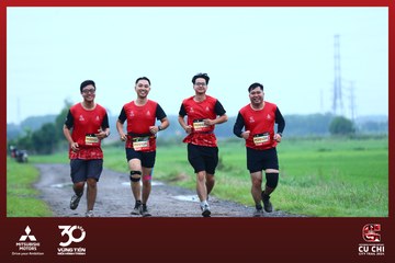 CU CHI CITY TRAIL 2024 - Ảnh #2364041