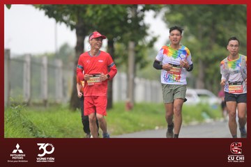CU CHI CITY TRAIL 2024 - Ảnh #2364588
