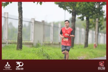 CU CHI CITY TRAIL 2024 - Ảnh #2363297
