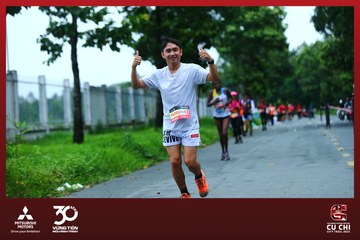 CU CHI CITY TRAIL 2024 - Ảnh #2364417