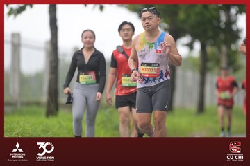 CU CHI CITY TRAIL 2024 - Ảnh #2364382