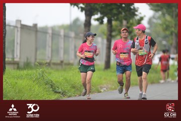 CU CHI CITY TRAIL 2024 - Ảnh #2363977