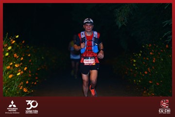 CU CHI CITY TRAIL 2024 - Ảnh #2366532