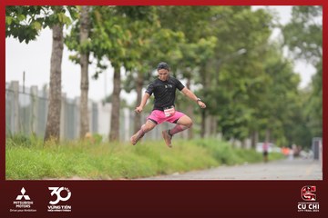 CU CHI CITY TRAIL 2024 - Ảnh #2365647