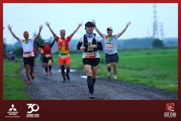 CU CHI CITY TRAIL 2024 - Ảnh #2363216