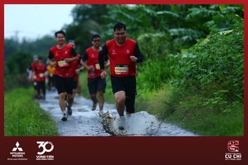 CU CHI CITY TRAIL 2024 - Ảnh #2364553